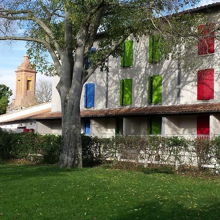 Friendly Auberge Colomiers Eksteriør billede