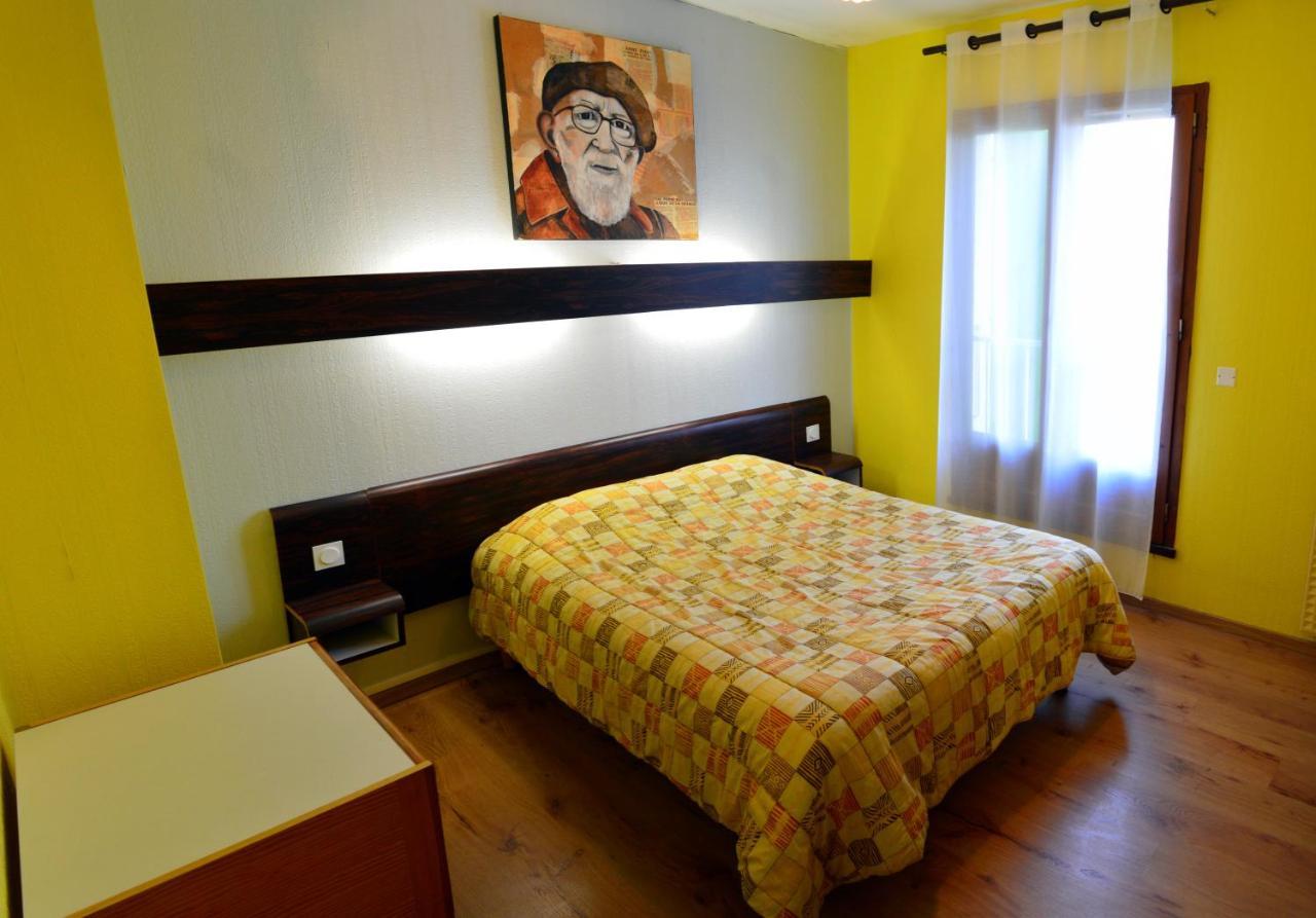 Friendly Auberge Colomiers Eksteriør billede