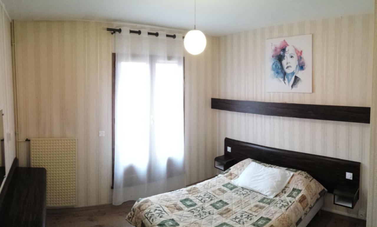 Friendly Auberge Colomiers Eksteriør billede