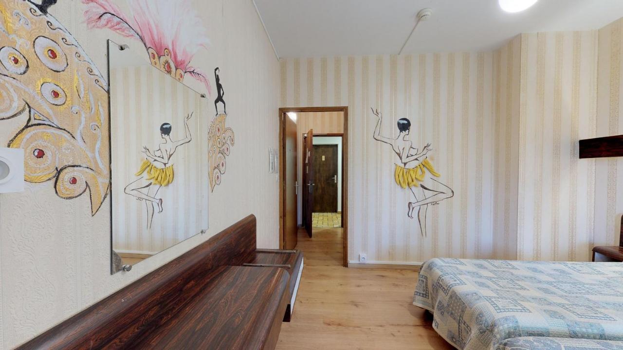 Friendly Auberge Colomiers Eksteriør billede