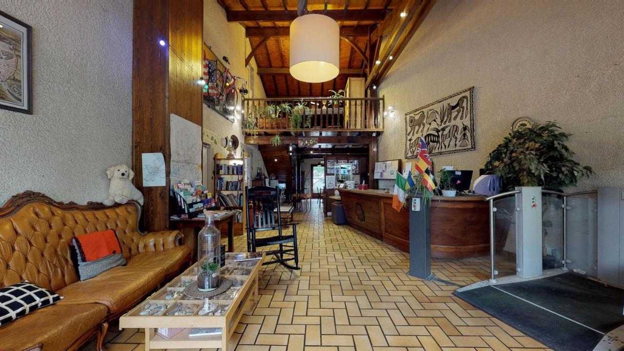 Friendly Auberge Colomiers Eksteriør billede