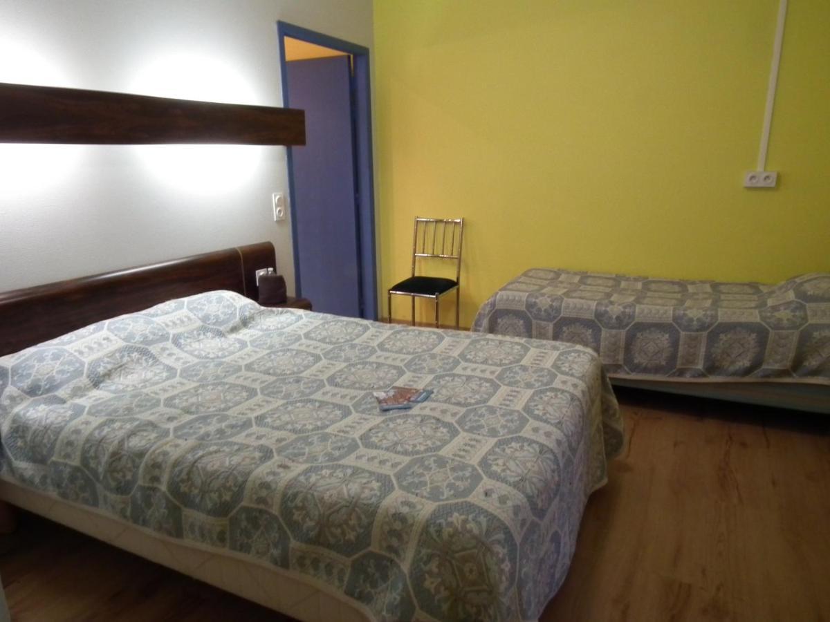 Friendly Auberge Colomiers Eksteriør billede