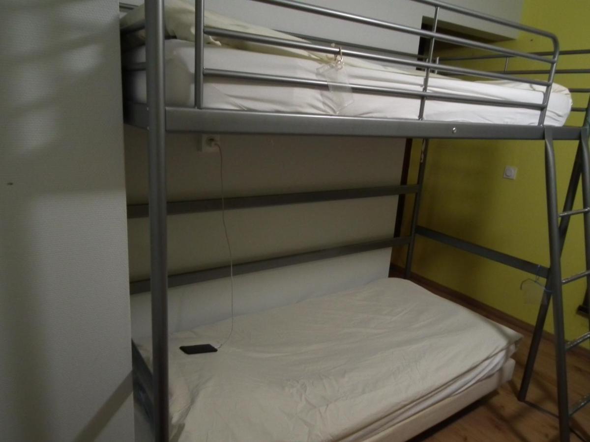 Friendly Auberge Colomiers Eksteriør billede