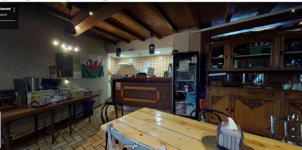 Friendly Auberge Colomiers Eksteriør billede