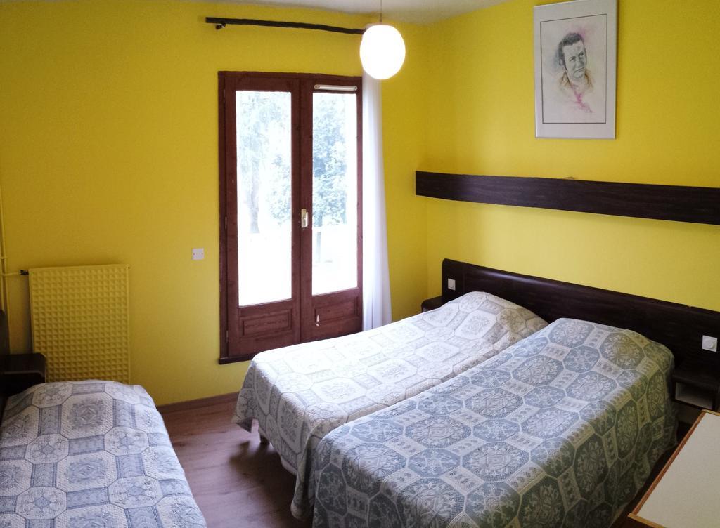 Friendly Auberge Colomiers Værelse billede