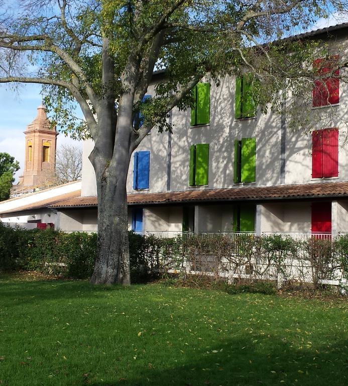 Friendly Auberge Colomiers Eksteriør billede