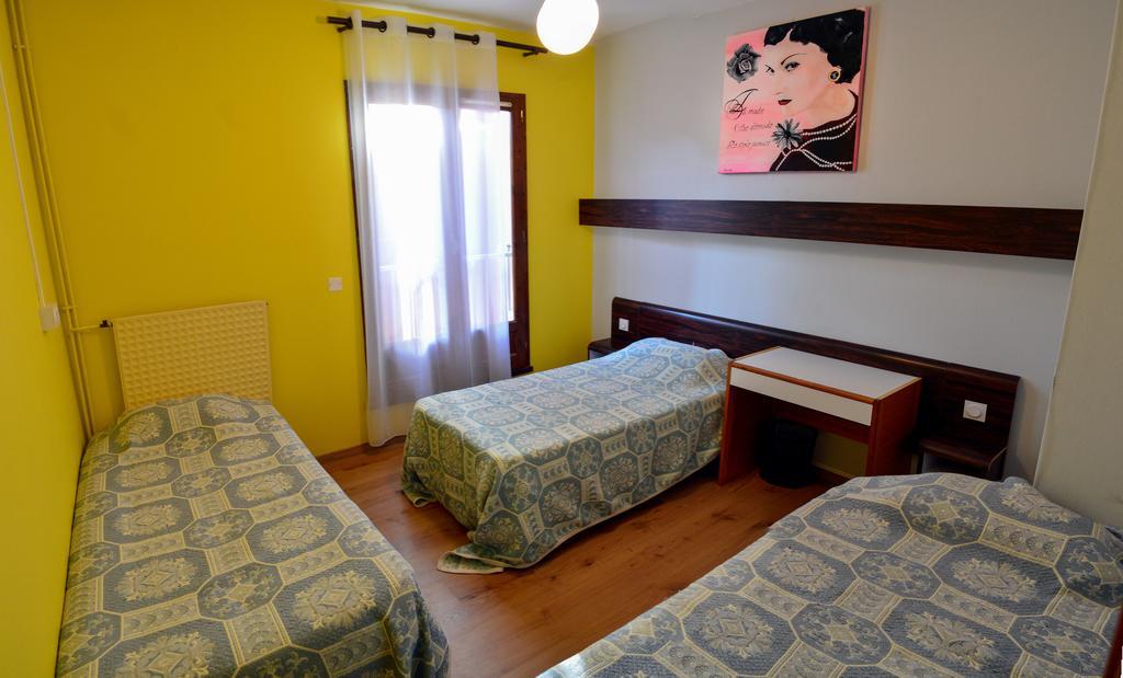 Friendly Auberge Colomiers Værelse billede