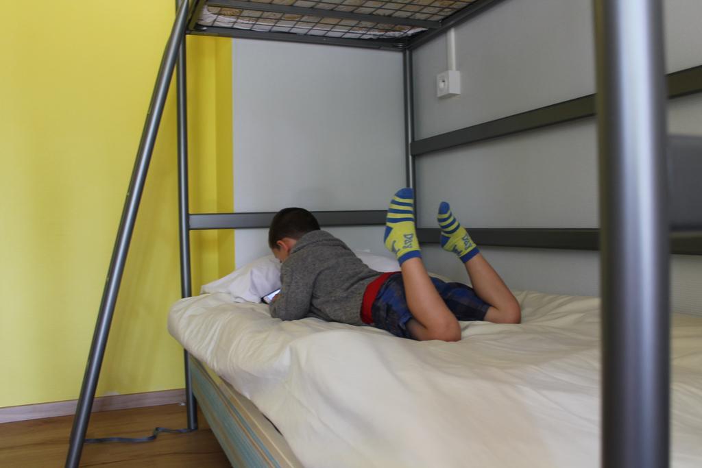 Friendly Auberge Colomiers Eksteriør billede