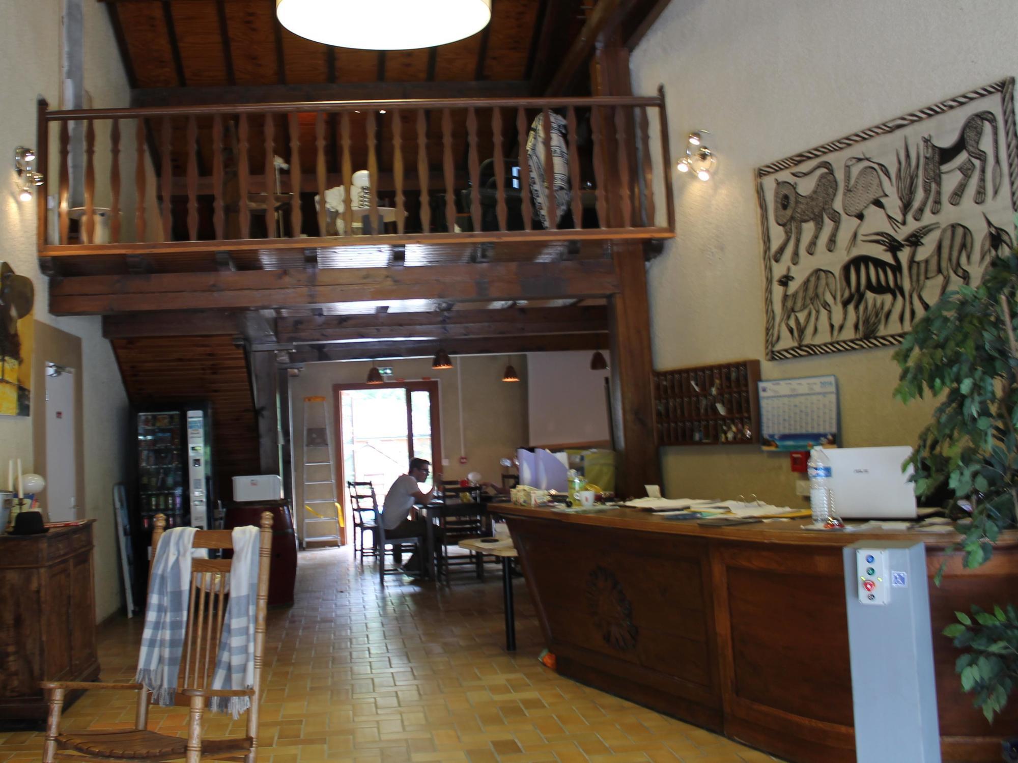 Friendly Auberge Colomiers Eksteriør billede
