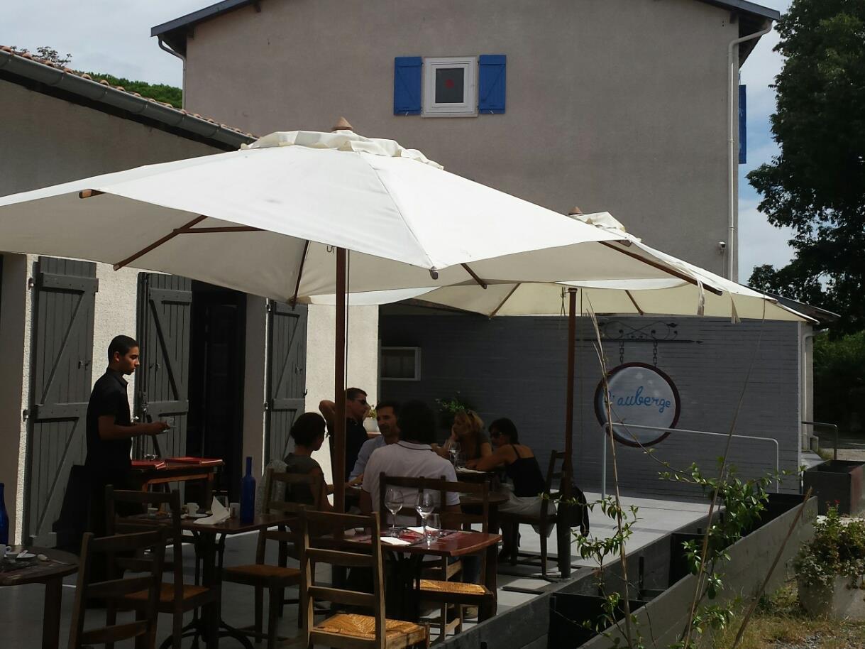 Friendly Auberge Colomiers Eksteriør billede
