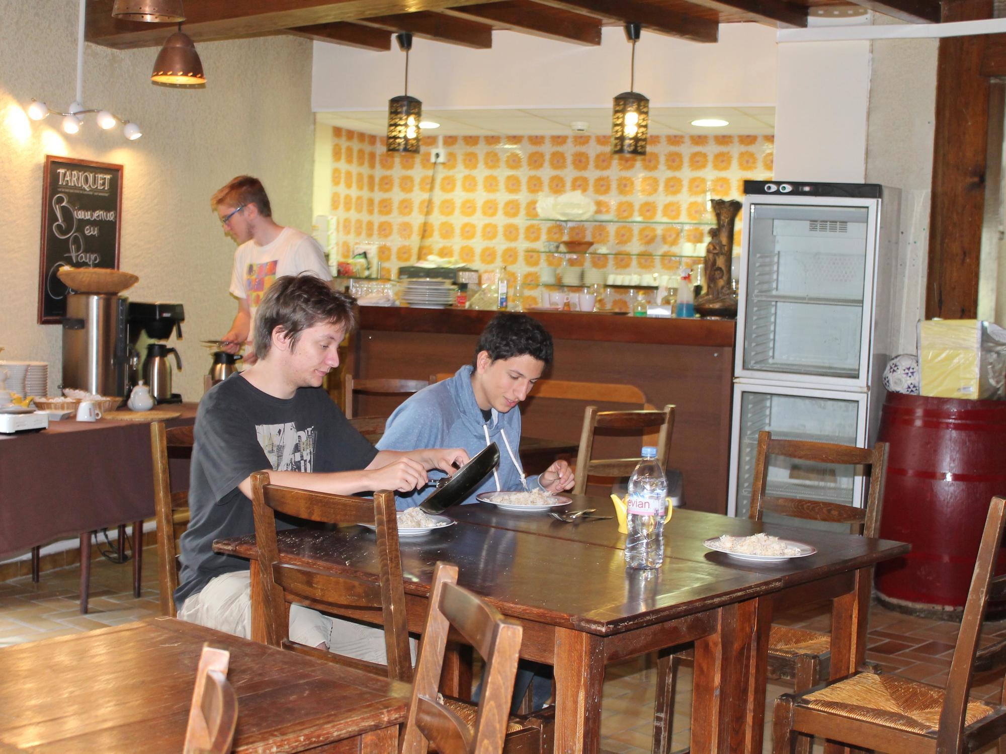 Friendly Auberge Colomiers Eksteriør billede