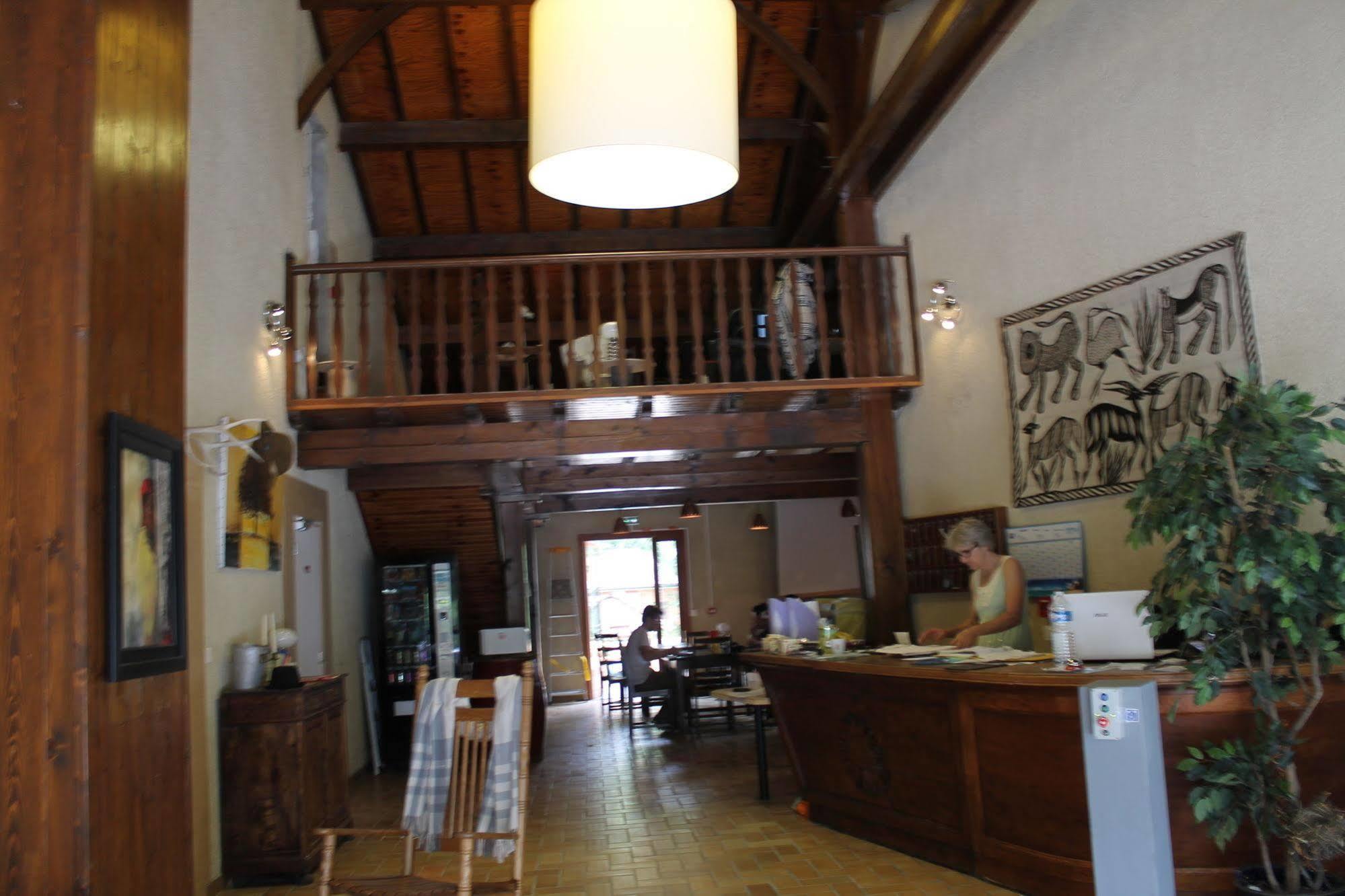 Friendly Auberge Colomiers Eksteriør billede