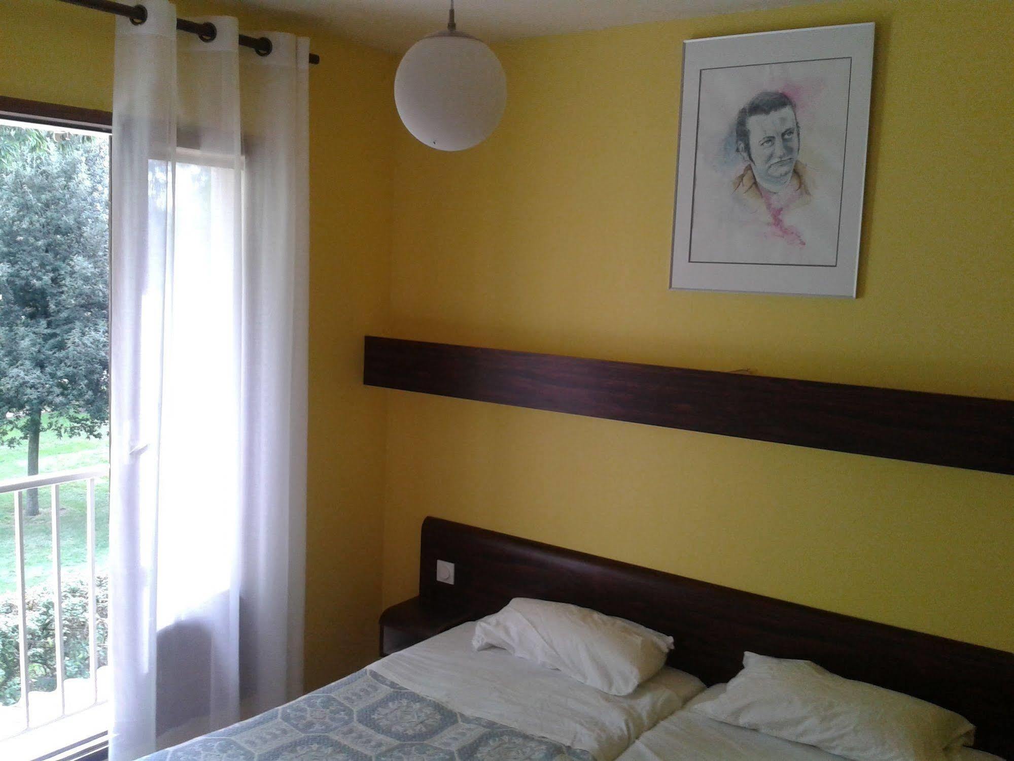 Friendly Auberge Colomiers Eksteriør billede