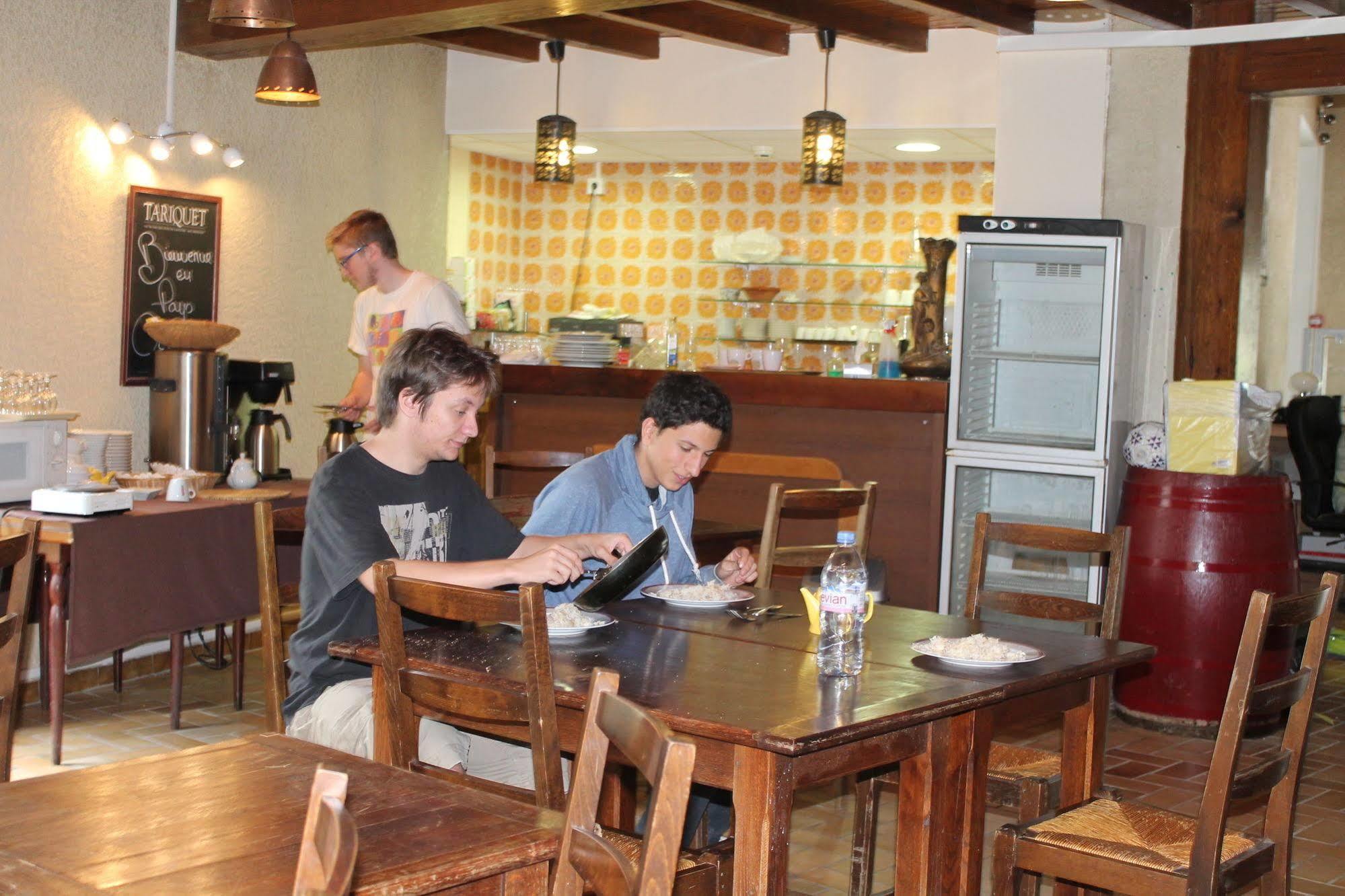 Friendly Auberge Colomiers Eksteriør billede