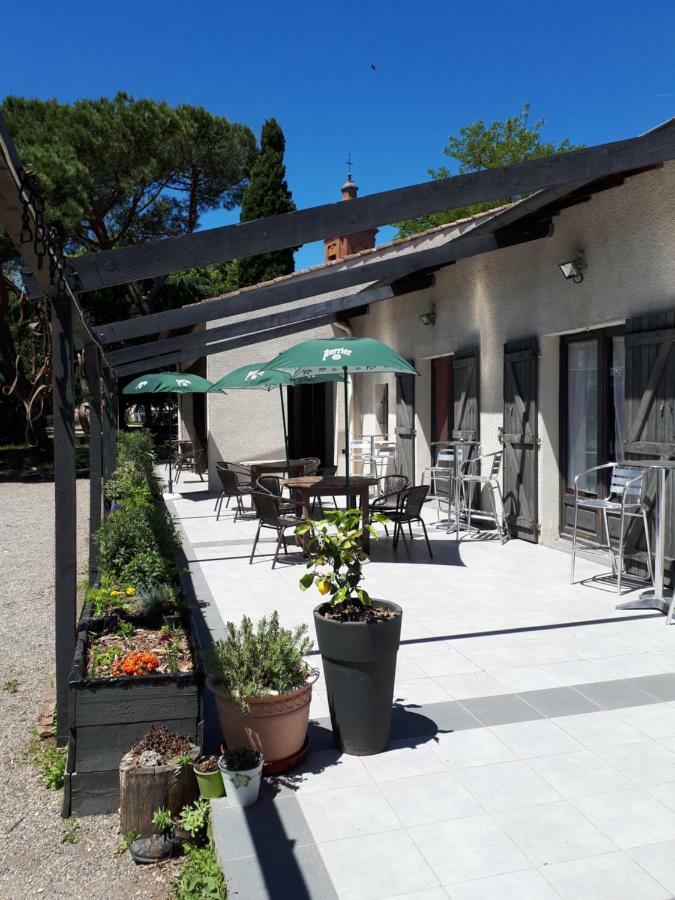 Friendly Auberge Colomiers Eksteriør billede